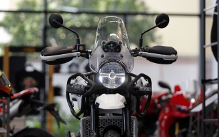 Thế giới 2 bánh: Royal Enfield Himalayan 450 - Lạ mà Quen